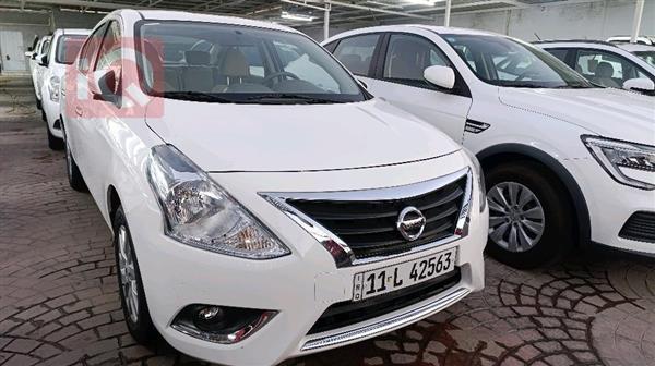 Nissan for sale in Iraq